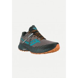 Chaussures Running Saucony Homme RIDE 15 TR Gris