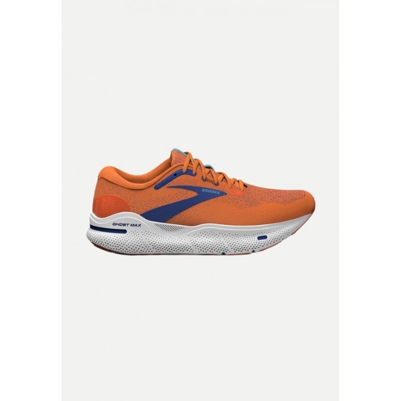 Chaussures de running BROOKS homme GHOST MAX Oranges