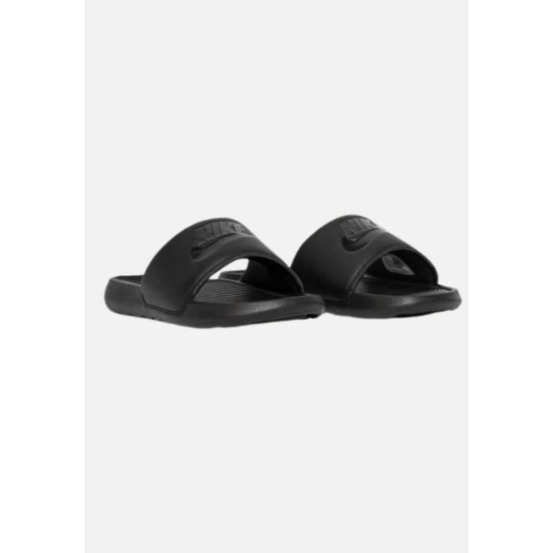 Claquettes Nike Homme VICTORI ONE SLIDE Noires