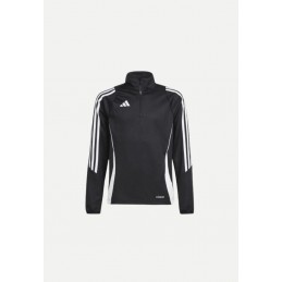 Haut d'entraînement Adidas Enfant TIRO 24 Noir