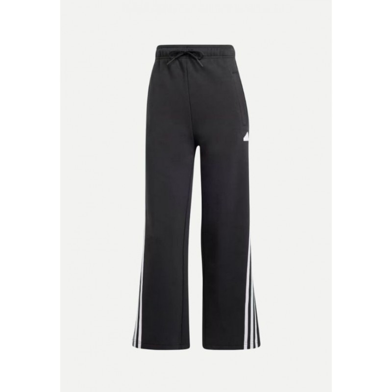 Pantalon de survêtement droit Adidas Femme Future Icons Noir