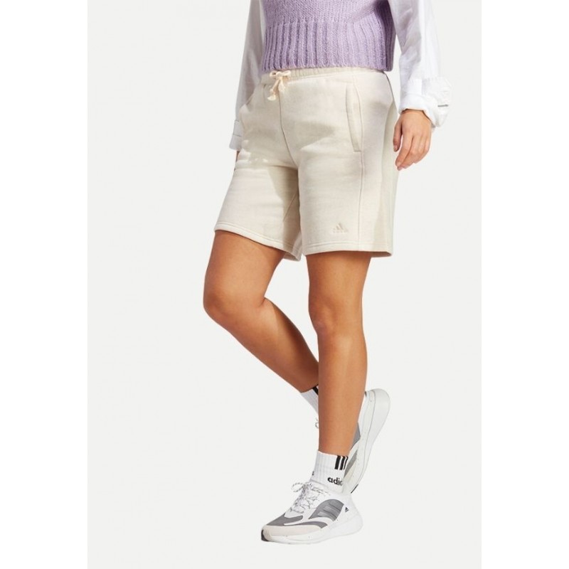 Short Adidas Femme ALL SZN Beige