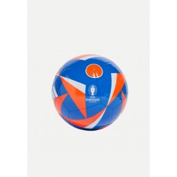 Ballon Football Adidas FUSSBALLLIEBE CLUB EURO24 Bleu