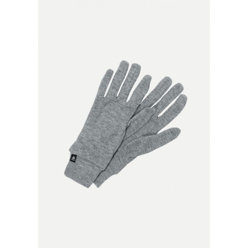 Gants Odlo ACTIVE WARM ECO Gris