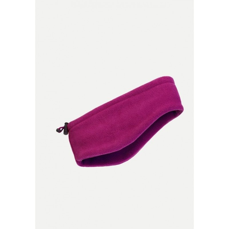 Headband Polaire CAIRN Violet