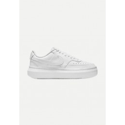 Chaussures Nike Femme COURT VISION ALTA LTR Blanches