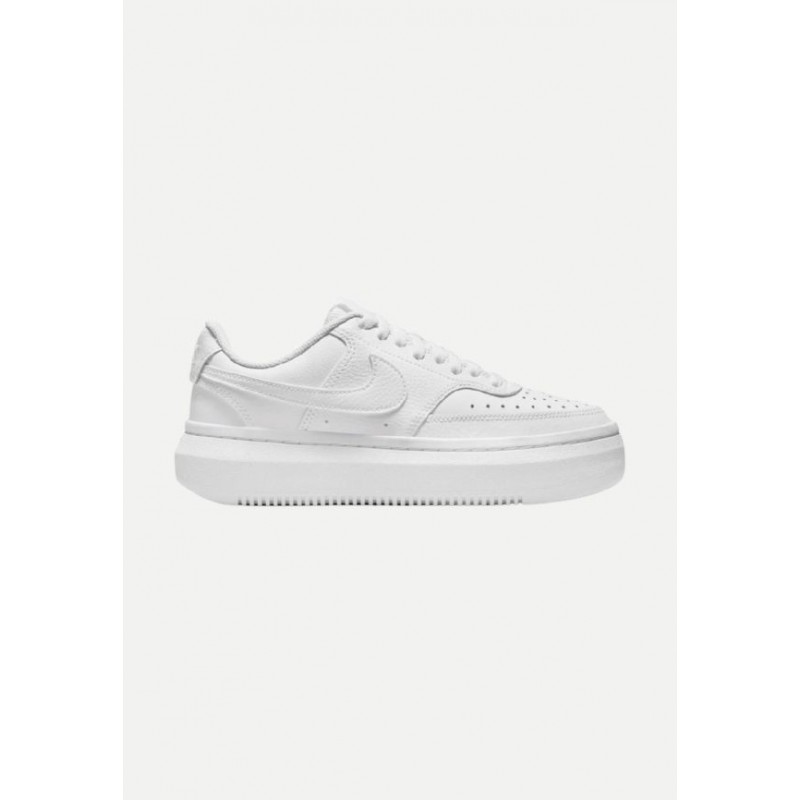 Chaussures Nike Femme COURT VISION ALTA LTR Blanches