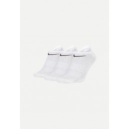 Chaussettes Nike EVERYDAY LIGHTWEIGHT Blanches