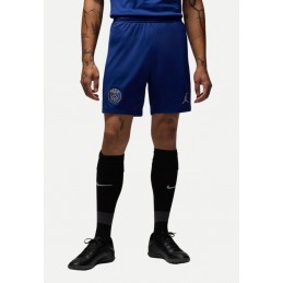 4ème short PSG Homme Nike STADIUM Bleu