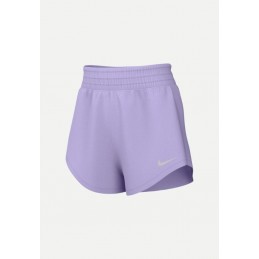 Short de sport Nike Performance Femme ONE Violet