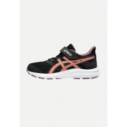 Chaussures de course Asics Enfant JOLT 4 PS Noires