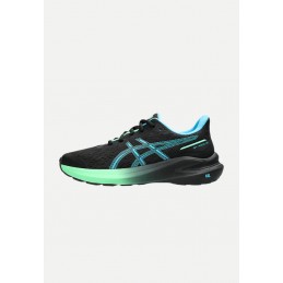 Chaussures de running Asics Enfant GT-1000 13 GS Noires