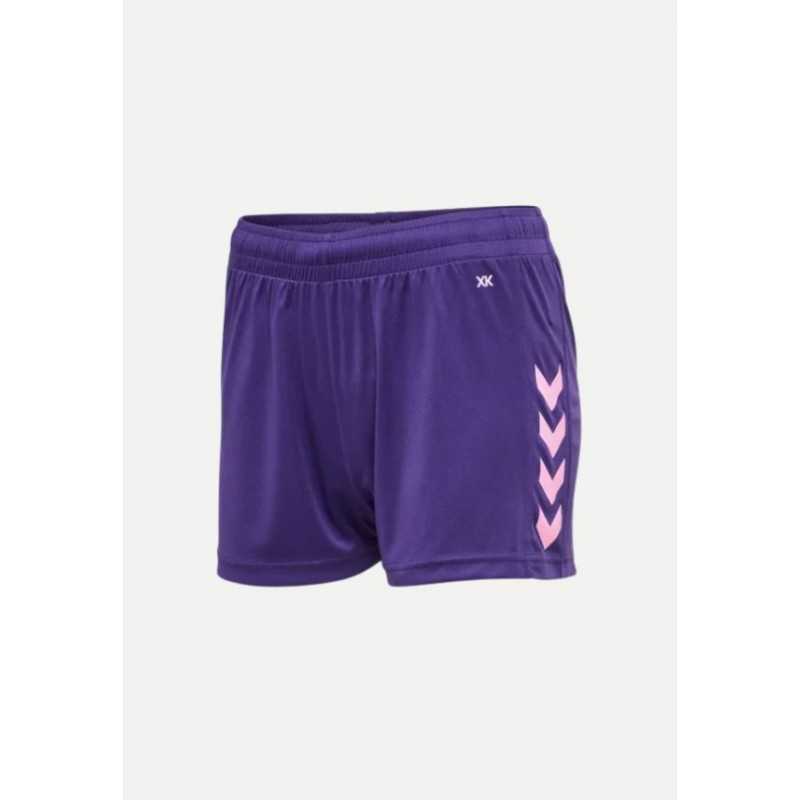 Short Femme HUMMEL Violet