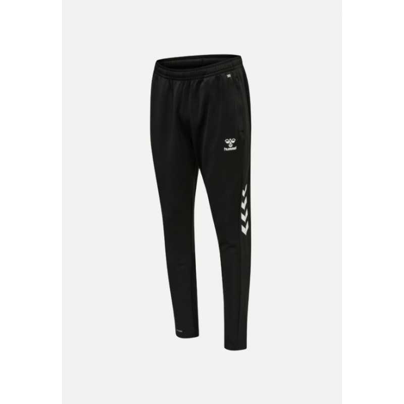 Pantalon Unisexe HUMMEL Noir Polyester