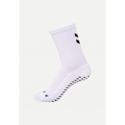 Chaussettes Grip HUMMEL Blanches