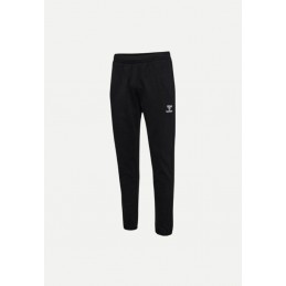 Pantalon Homme HUMMEL Noir coton