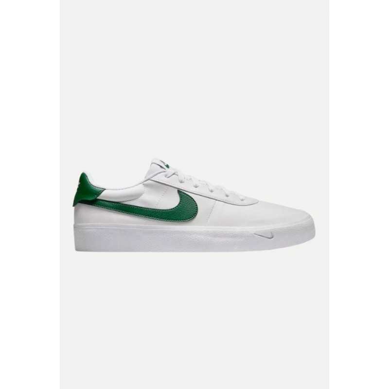 Chaussures Nike Homme COURT SHOT Blanches
