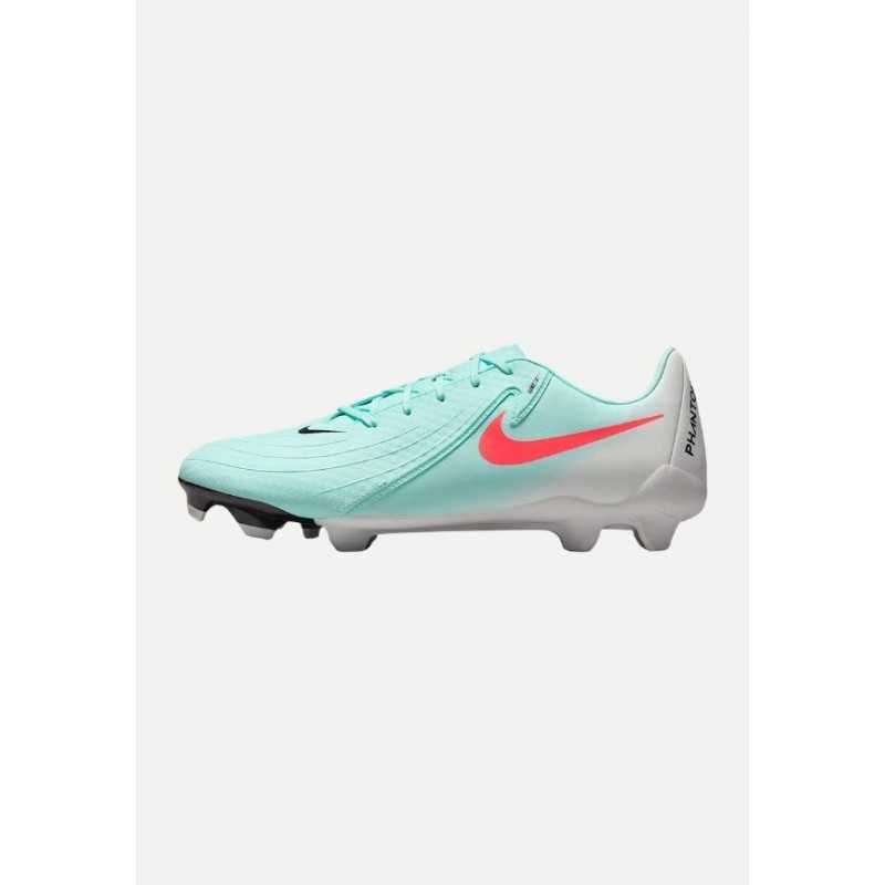 Chaussures foot à crampons Nike Homme PHANTOM GX II ACADEMY FG/MG Bleues
