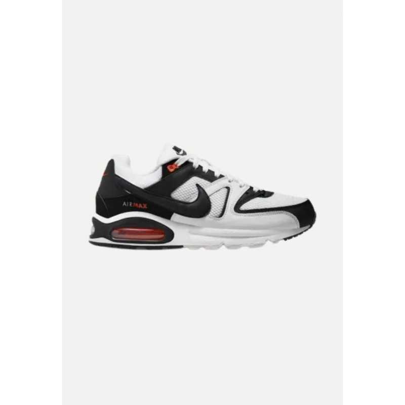 Chaussures Nike Homme AIR MAX COMMAND Blanches