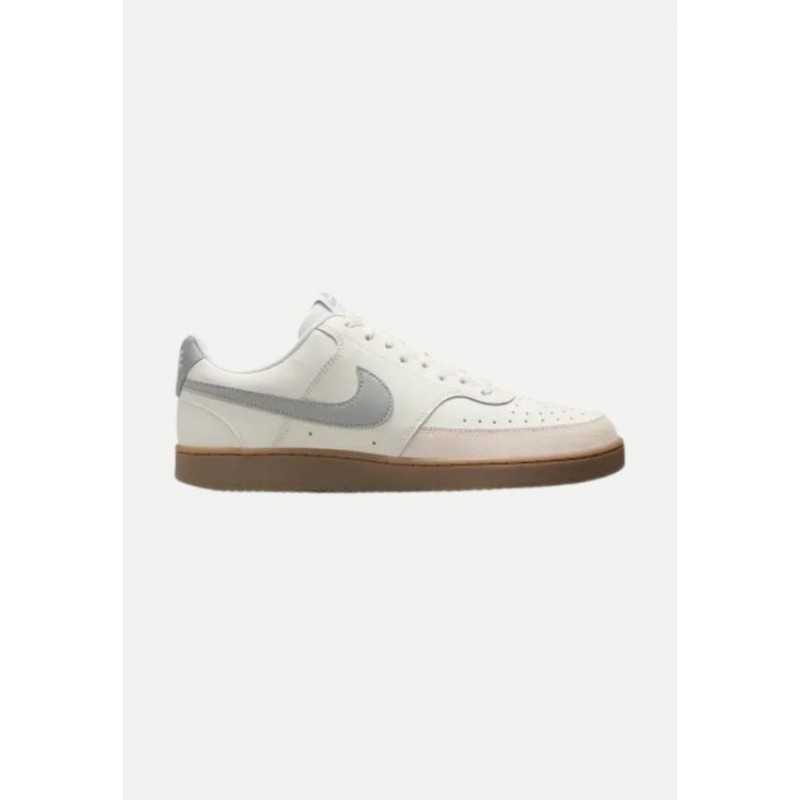 Chaussures Nike Homme COURT VISION LO Blanches