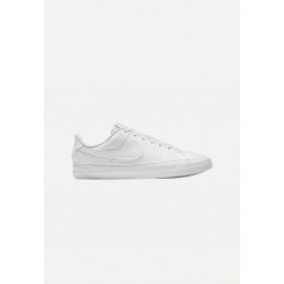 Chaussures Nike Enfant COURT LEGACY Blanches