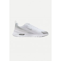 Chaussures Nike Femme Air Max Nuaxis blanches