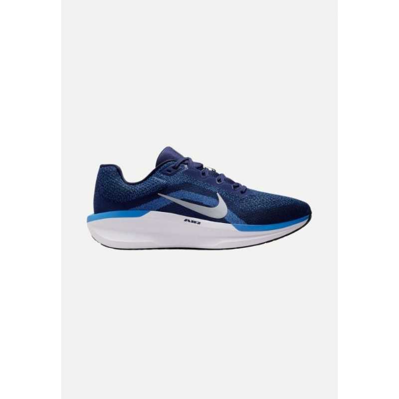 Chaussures de running Nike Homme AIR WINFLO 11 Bleues