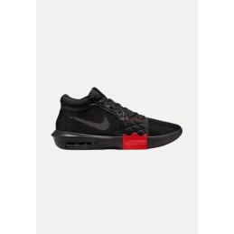 Chaussures de basket Nike Homme LEBRON WITNESS VIII noires