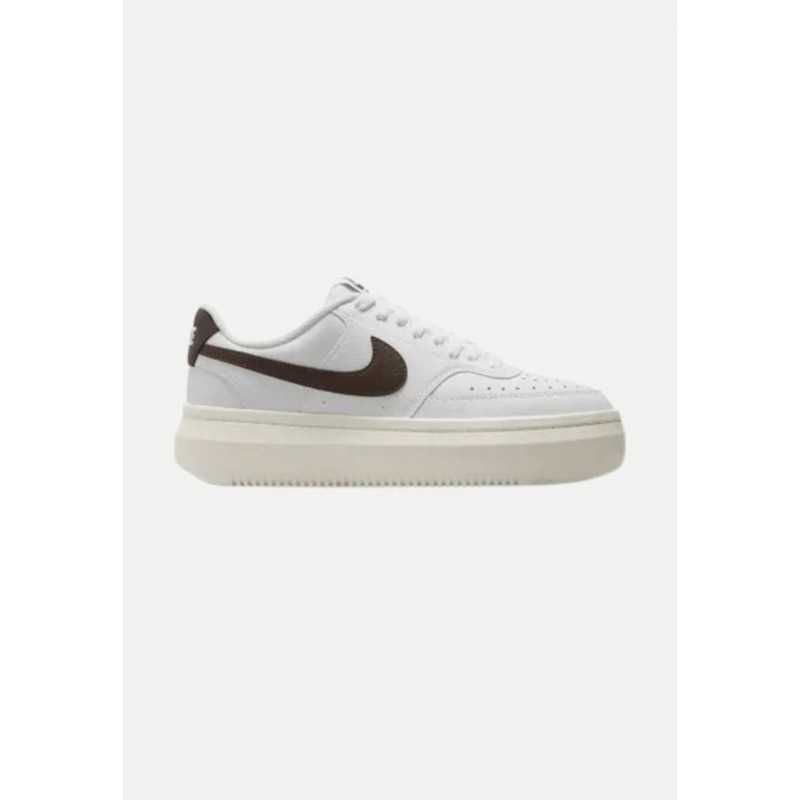 Chaussures Nike Femme COURT VISION ALTA LTR Blanches