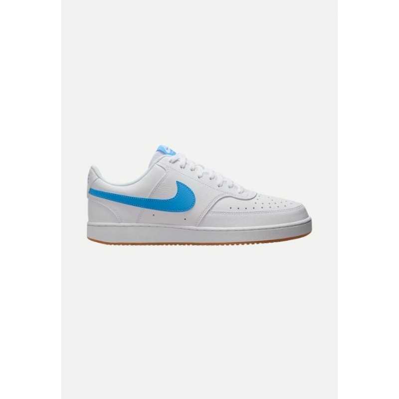 Chaussures Nike Homme COURT VISION LO NN Blanches