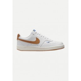 Chaussures Nike Femme Court Vision Low Next Nature Blanches