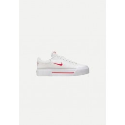 Chaussures Nike Femme Court Legacy Lift Blanches