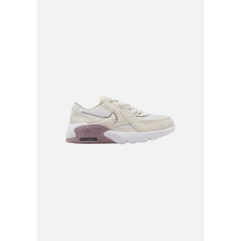 Chaussures Nike Enfant AIR MAX EXCEE PS Beiges