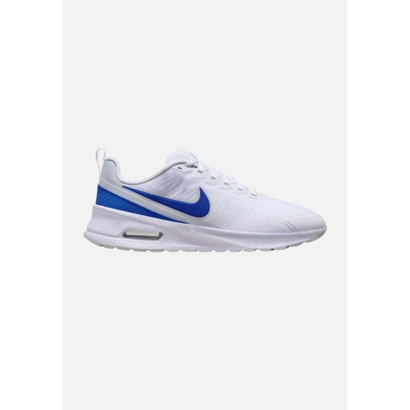 Chaussures Nike Homme AIR MAX NUAXIS Bleues