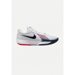 Chaussures de basket Nike Homme AIR ZOOM G.T. CUT ACADEMY Blanches
