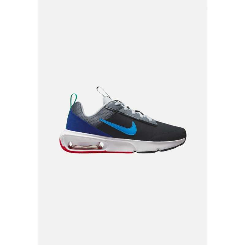 Chaussures Nike Enfant AIR MAX INTRLK LITE (GS) Noires