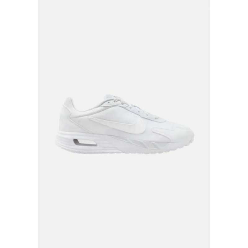 Chaussures Nike Homme AIR MAX SOLO Blanches