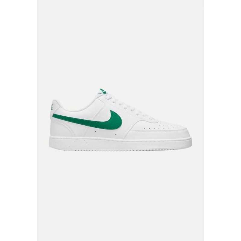 Chaussures Nike Homme COURT VISION LO NN Blanches