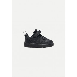 Chaussures Nike Bébé COURT BOROUGH LOW RECRAFT (TD) Noires