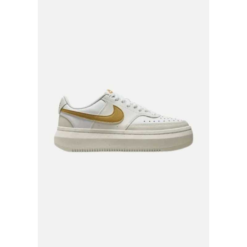 Chaussures de running Nike Femme COURT VISION ALTA Blanches