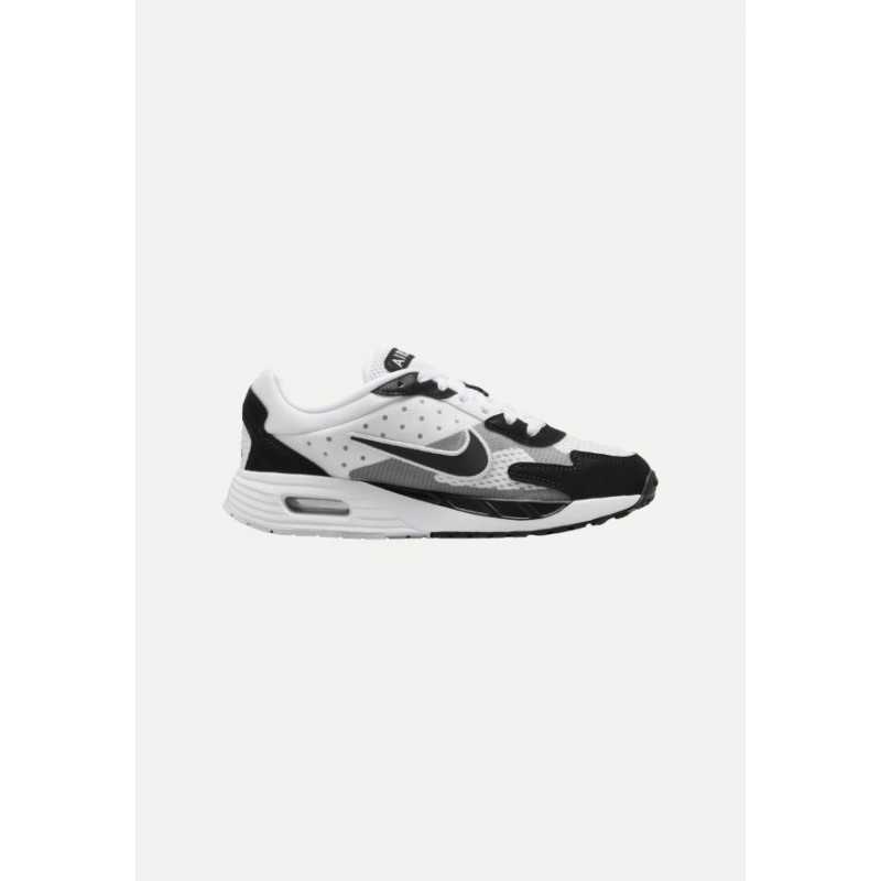 Chaussures Nike enfant AIR MAX SOLO Blanches