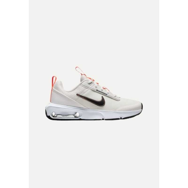 Chaussures Nike Enfant AIR MAX INTRLK LITE (GS) Blanches