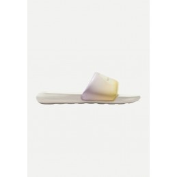 Claquettes Nike Femme VICTORI ONE SLIDE PRINT Beiges