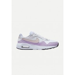 Chaussures Nike Femme AIR MAX SC Blanches