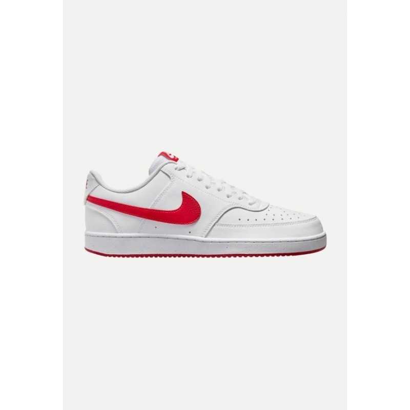 Chaussures Nike Homme COURT VISION LO NN ESS Blanches