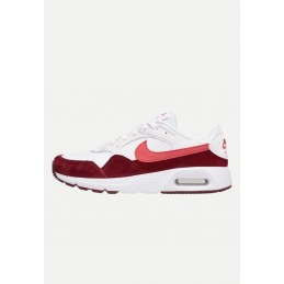 Chaussures Nike Femme AIR MAX SC Blanches