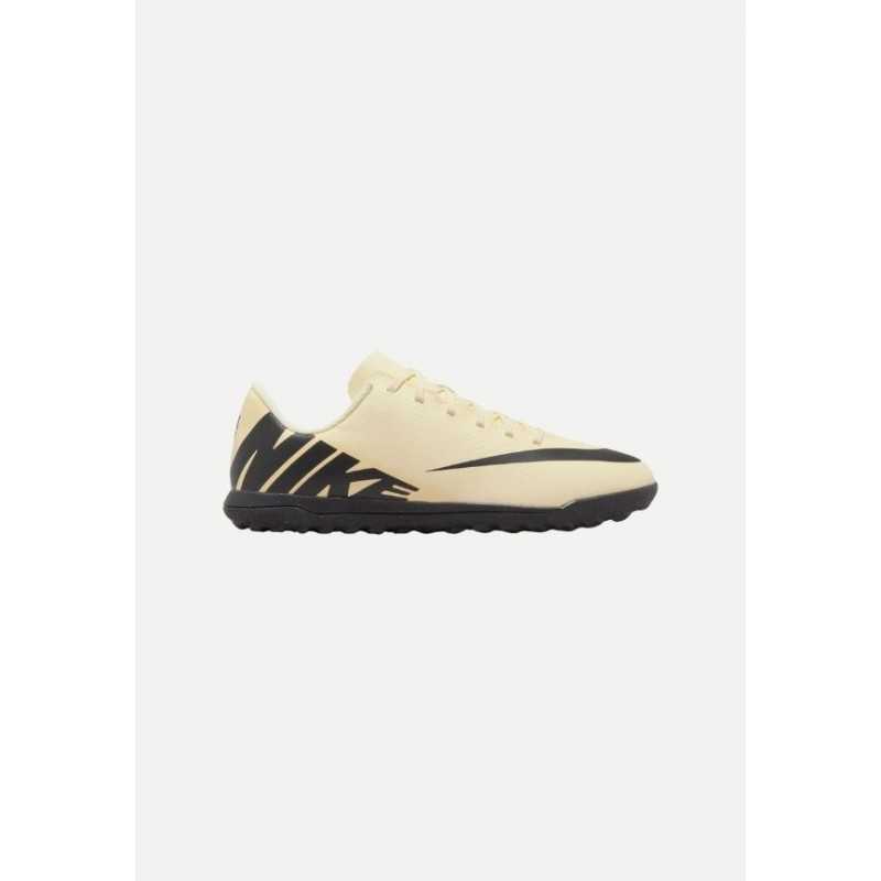 Chaussures de foot Nike Enfant VAPOR 15 CLUB TF Jaunes