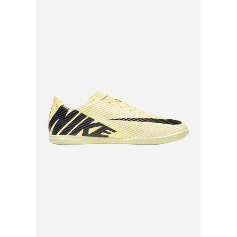 Chaussures de foot Nike Homme VAPOR 15 CLUB IC Jaunes