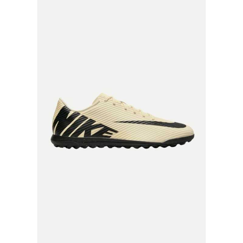 Chaussures de foot Nike Homme VAPOR 15 CLUB TF Jaunes