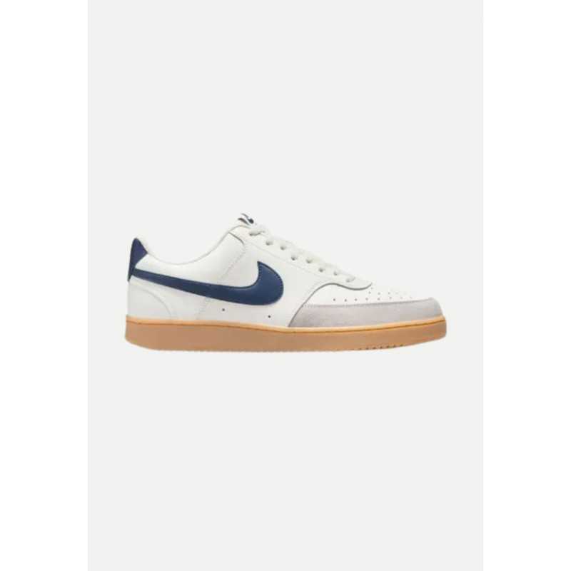 Chaussures Nike Homme COURT VISION LOW TRK3 Blanches